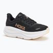 Scarpe da corsa da donna HOKA Bondi 9 nero/oro rosa