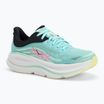 Scarpe da corsa da donna HOKA Bondi 9 blu scintilla/menta fluorite