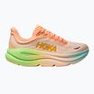 Scarpe da corsa da donna HOKA Bondi 9 frost/pale tangerine
