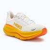 Scarpe da corsa da donna HOKA Bondi 9 frost/sunflower