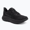 Scarpe da corsa da donna HOKA Clifton 10 nero/nero