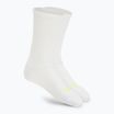 HOKA Clifton Crew Run calzini bianchi