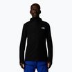 Felpa The North Face Summit Futurefleece FZ nero/npf da uomo