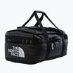 The North Face Base Camp Voyager Duffel 62 l nero/bianco/npf borsa da viaggio