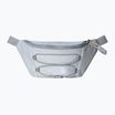 The North Face Jester Lumbar 2.2 l tnf white metallic melange/ mid grey/ npf kidney pouch