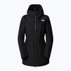 Giacca invernale da donna The North Face Hikesteller Insulated Parka nero/nero/npf