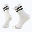 Calzini Smartwool Everyday Athletic Striped Crew bianco