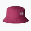 Cappello The North Face Bambini Classe V Rev Bucket cyber rosa tnf