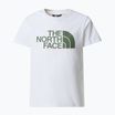 Maglietta The North Face Easy Tee da bambino tnf white/duck