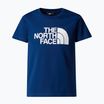 Maglietta da bambino The North Face Easy Tee estate blu