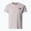 Maglietta da bambino The North Face Teen Simple Dome Tee grigio pietra di luna