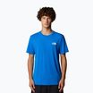 Maglietta da uomo The North Face Simple Dome Tee hero blu