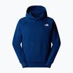 Felpa da uomo The North Face Raglan Box Nse Hoodie estate blu/tnf bianco