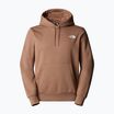 Felpa da uomo The North Face Simple Dome Hoodie latte