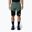 Pantaloncini da trekking uomo The North Face Felik Slim Tapered Short verde anatra/nero