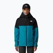 Giacca da pioggia da donna The North Face Jazzi 3L Gtx deep teal/tnf black