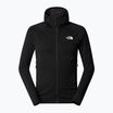 Felpa con cappuccio The North Face Bolt Polartec da uomo, nero tnf