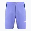 Pantaloncini da trekking da donna The North Face Felik Slim Tapered blu virtuale/blu estense