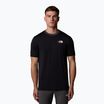 Maglietta da trekking da uomo The North Face Valday Tech Tee tnf nero