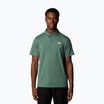 Polo da uomo The North Face Tanken Polo verde anatra