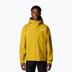 Giacca da pioggia da uomo The North Face Whiton 3L turmeric