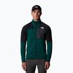 Felpa da trekking The North Face Uomo Stormgap Powergrid deep nori/tnf black