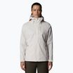 Giacca da pioggia da donna The North Face Alta Vista Rain white dune