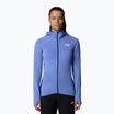 Felpa con cappuccio The North Face Bolt Polartec da donna blu virtuale/blu scuro