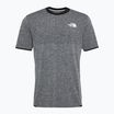 Maglietta da trekking da uomo The North Face Valday Tech Tee monument grey heather/monument grey heather