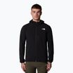 Felpa con cappuccio The North Face Nimble da uomo, nero tnf