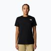 T-shirt da donna The North Face Foundation Half Dome Ca Graphic tnf nero