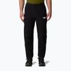 Pantaloni da trekking da uomo The North Face Exploration Reg Tapered tnf nero