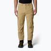 Pantaloni da trekking da uomo The North Face Exploration Reg Tapered kaki stone
