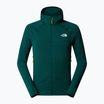 Felpa da uomo The North Face Bolt Polartec Hoodie deep nori