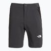 Pantaloncini da trekking donna The North Face Felik Slim Tapered grigio asfalto/nero