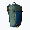 Zaino da trekking The North Face Basin 24 l verde anatra/blu scuro