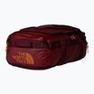 The North Face Base Camp Voyager Duffel 32 l Sumac/Bronzo ferroso Borsa da viaggio