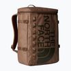 Zaino urbano The North Face Base Camp Fuse Box 30 l latte/marrone fumé