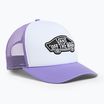 Vans Classic Patch Curved Bill Trucker cap purple haze