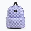 Zaino urbano Vans Old Skool Check 22 l purple haze