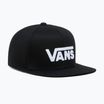 Cappello Vans Drop V Ii Snapback da bambino nero