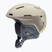 Smith Accel MIPS casco da sci gesso opaco