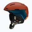 Smith Accel MIPS casco da sci acciaio ruggine opaco