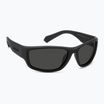 Occhiali da sole Polaroid PLD 2166/S nero opaco/grigio polarizzato da uomo