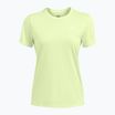 Maglietta da allenamento Under Armour Tech C-Twist retro verde/bianco da donna
