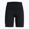 Pantaloncini da allenamento da donna Under Armour Rival 7in Short nero/bianco