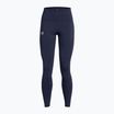 Leggings da allenamento Under Armour Rival midnight navy/nero per donna