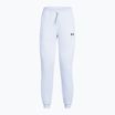 Pantaloni da donna Under Armour Fleece Jogger UA Armour nimbus blu/nero