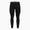 Leggings da allenamento Under Armour Elite CG argento metallizzato da uomo