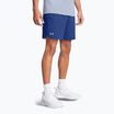 Pantaloncini da allenamento Under Armour da uomo UA Vanish Woven 6in blu tech/blu orizzonte